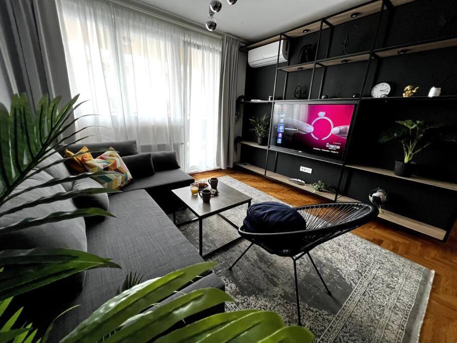 Apartment4Two 2 Plus Evcharger And Private Parking Zagreb Luaran gambar